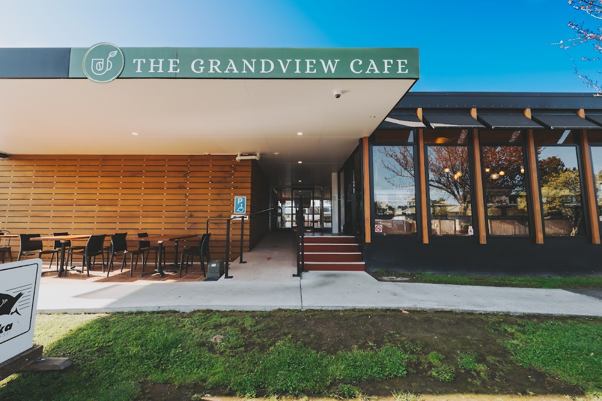 The Grandview Cafe
